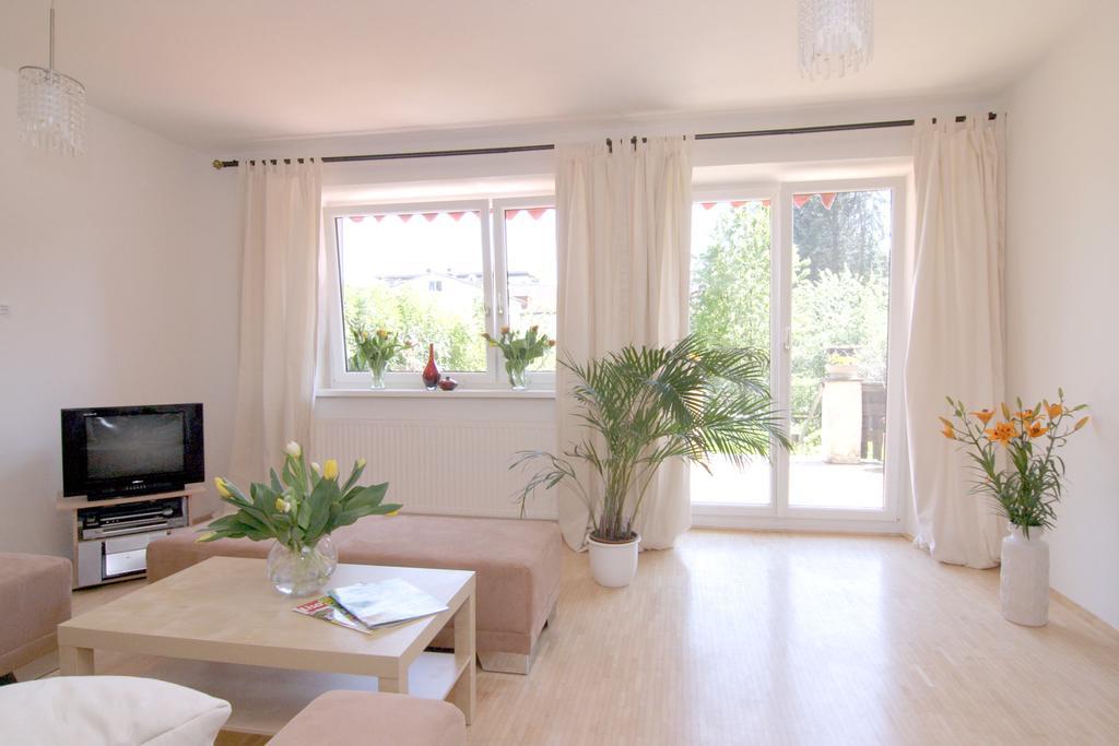 Apartament Haus Hillinger Salzburg Zewnętrze zdjęcie