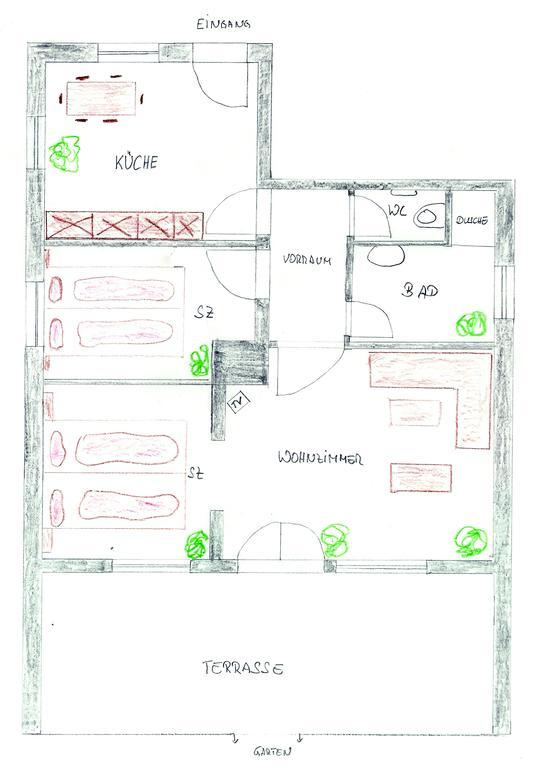 Apartament Haus Hillinger Salzburg Zewnętrze zdjęcie