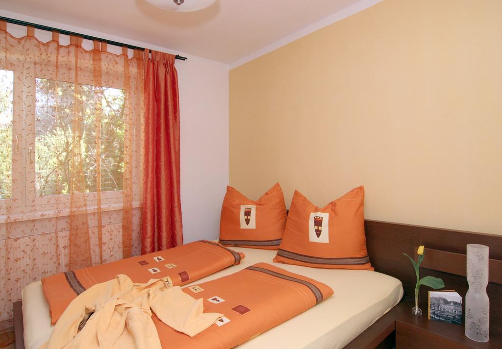 Apartament Haus Hillinger Salzburg Zewnętrze zdjęcie